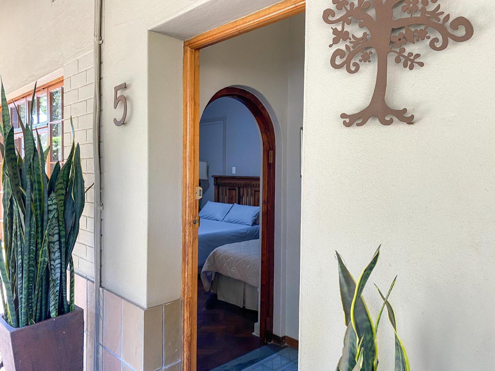 Palm Inn Guest House Piet Retief Exterior foto