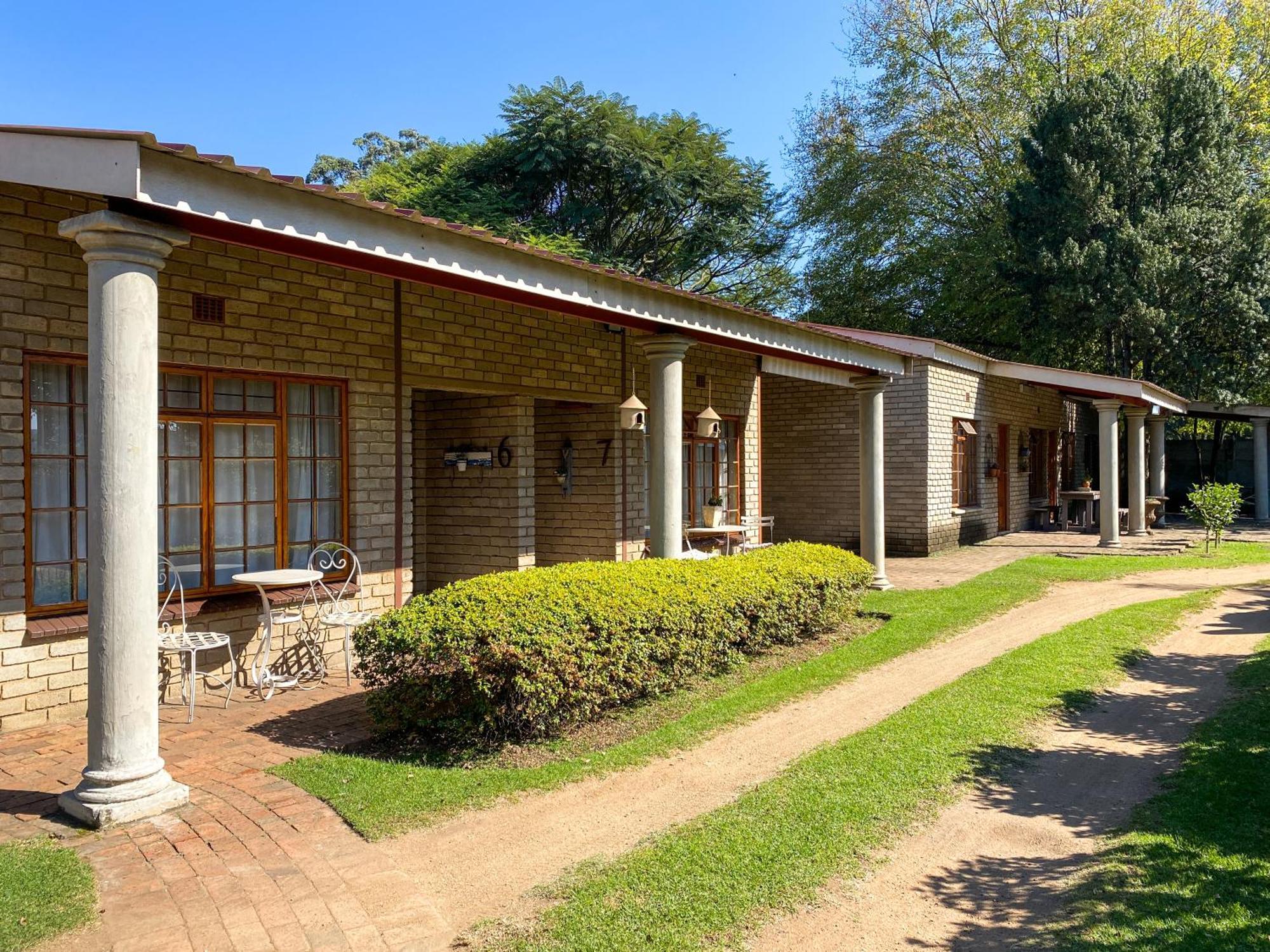 Palm Inn Guest House Piet Retief Exterior foto