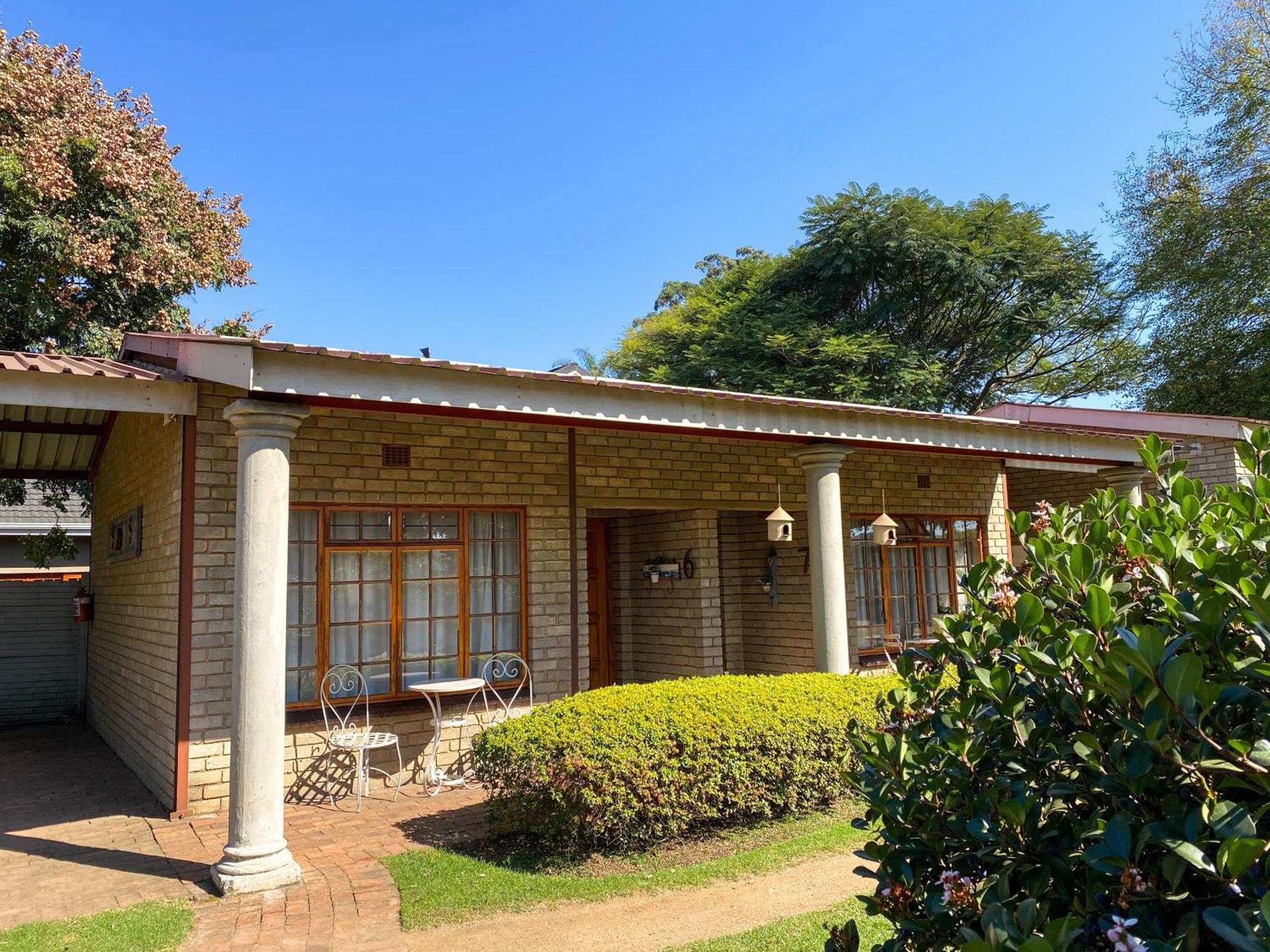 Palm Inn Guest House Piet Retief Exterior foto