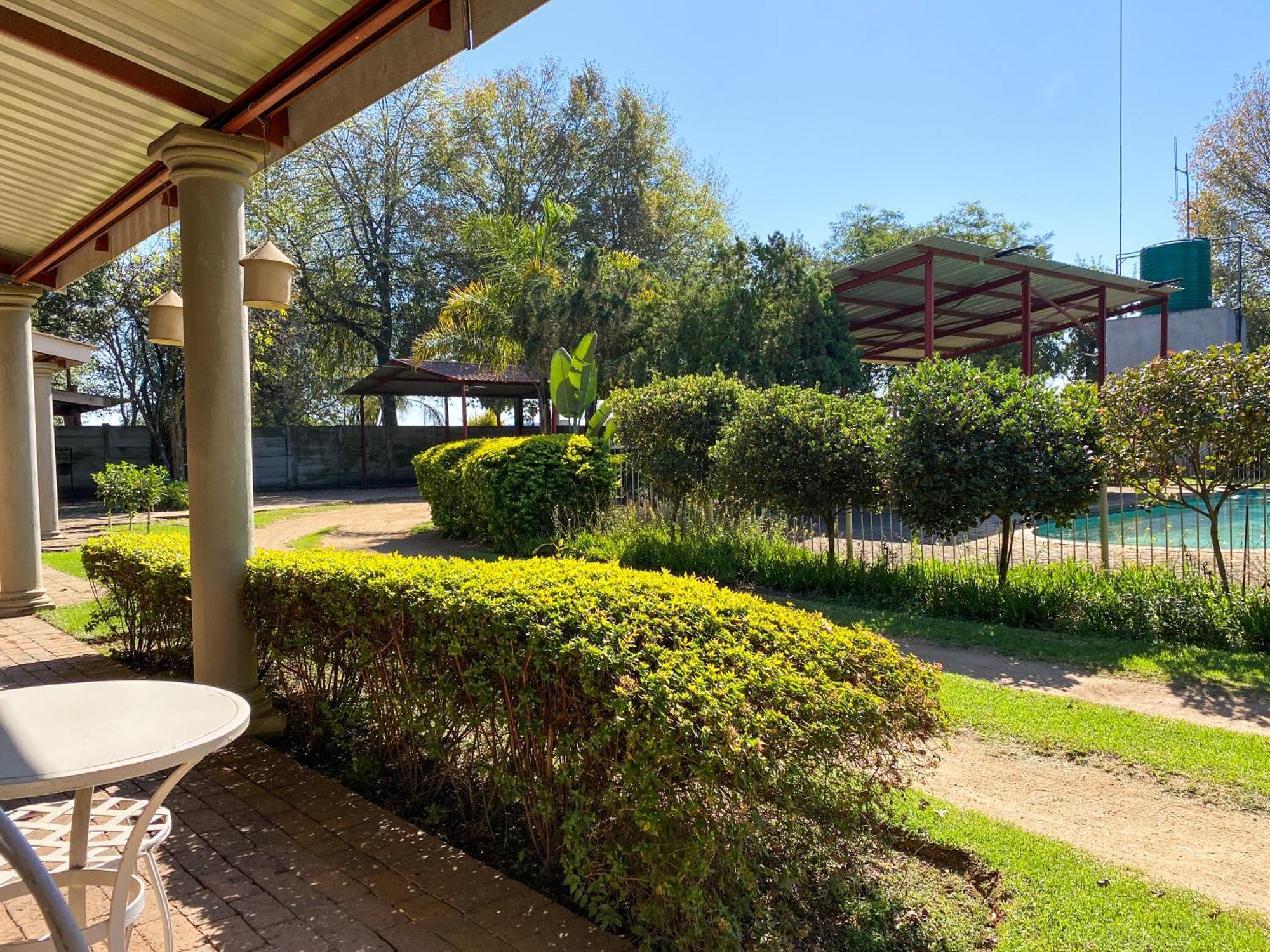 Palm Inn Guest House Piet Retief Exterior foto