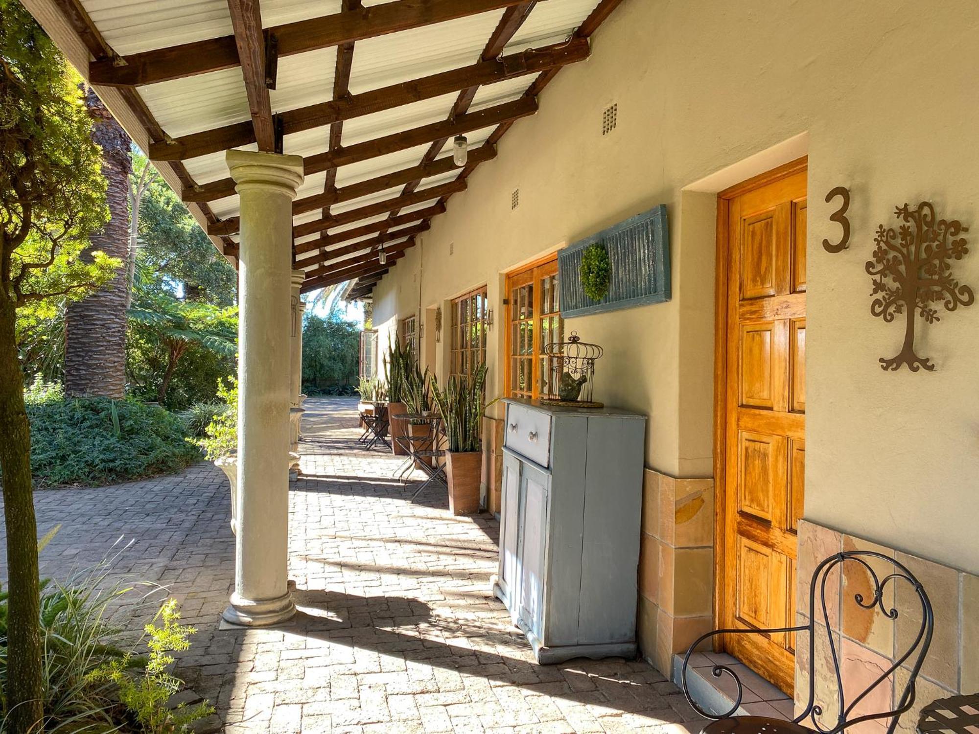 Palm Inn Guest House Piet Retief Exterior foto