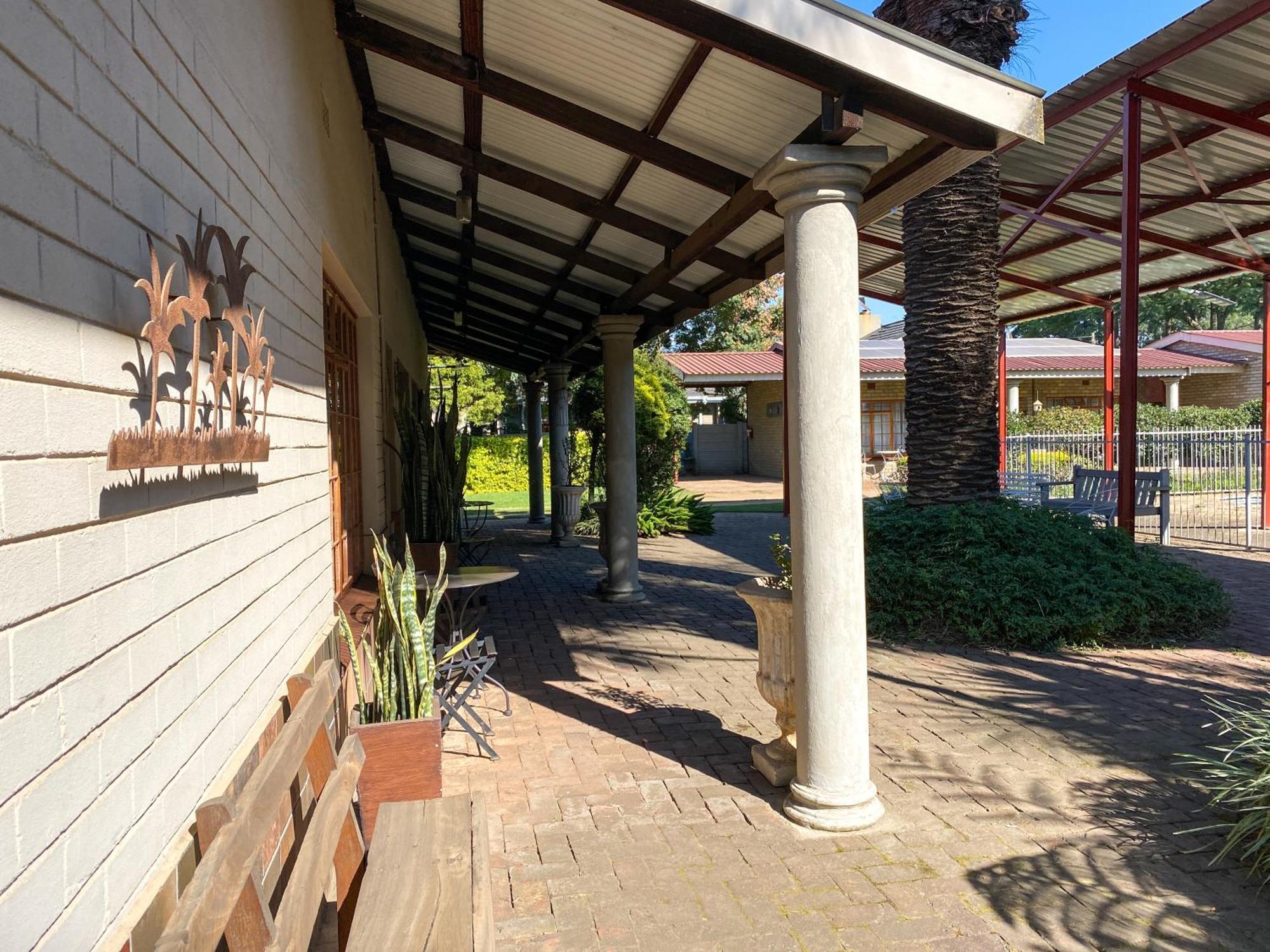 Palm Inn Guest House Piet Retief Exterior foto