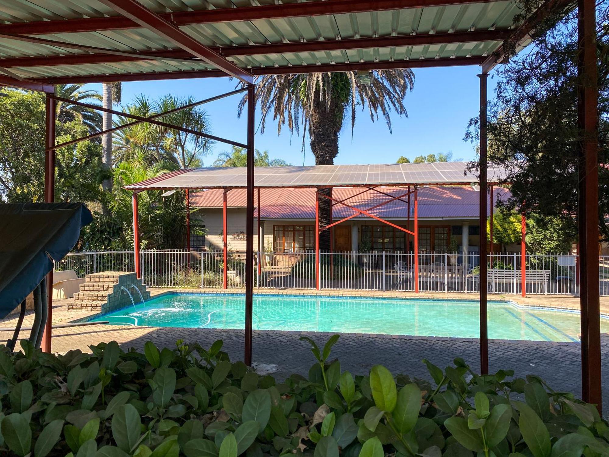 Palm Inn Guest House Piet Retief Exterior foto